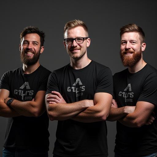 Atlas Game Studios team image