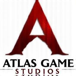 Atlas Game Studios Logo